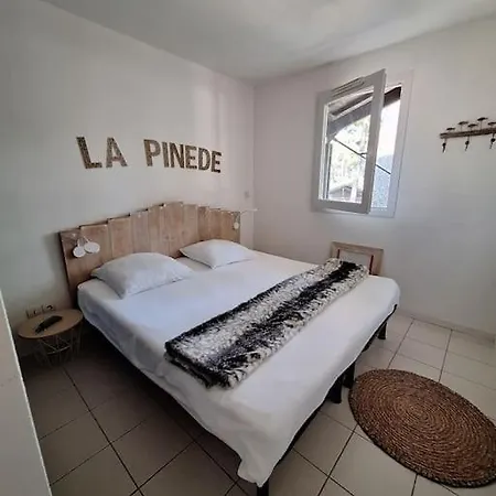 Chalet Lacanau * Lacanau