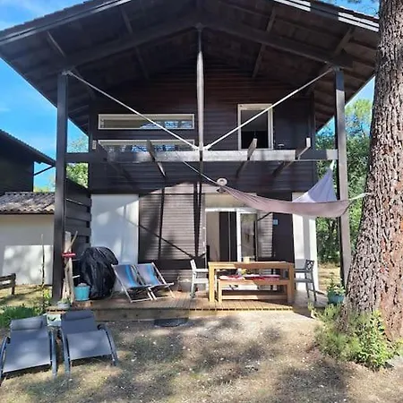 Chalet Lacanau * Lacanau