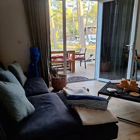 Chalet Lacanau Holiday home